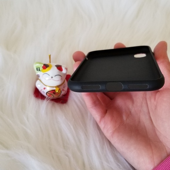 IPHONE X/XS LUCKY CAT CASE - Picture 6 of 7